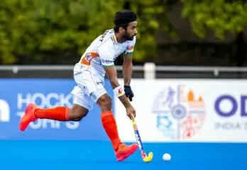 Manpreet Singh-led India to make a cautious start in Tokyo